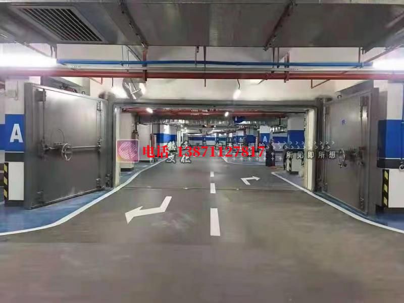 甘洛密闭防护门