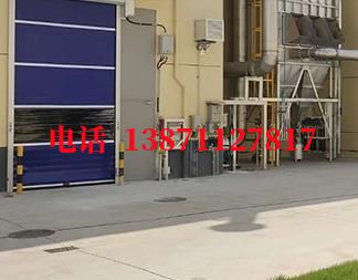 甘洛快速防爆卷帘门