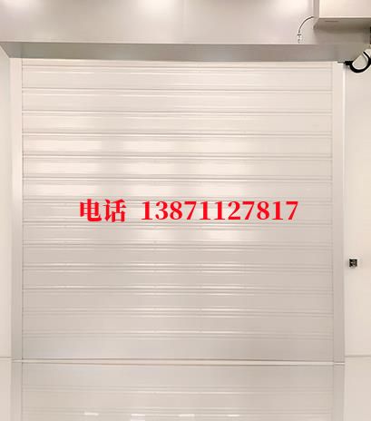 甘洛防爆柔性卷帘门